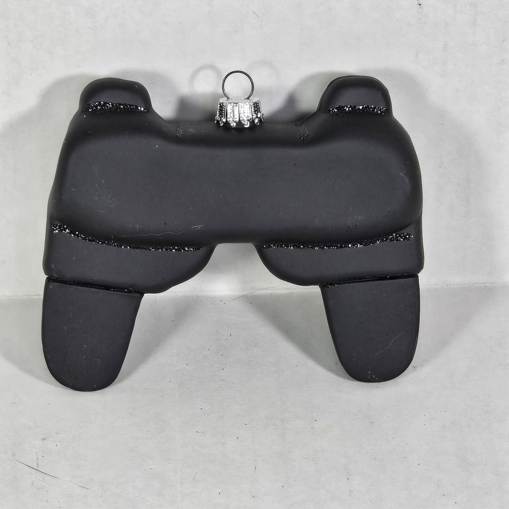 Black Multi-Color Gaming Controller Ornament - Picture 2 of 5